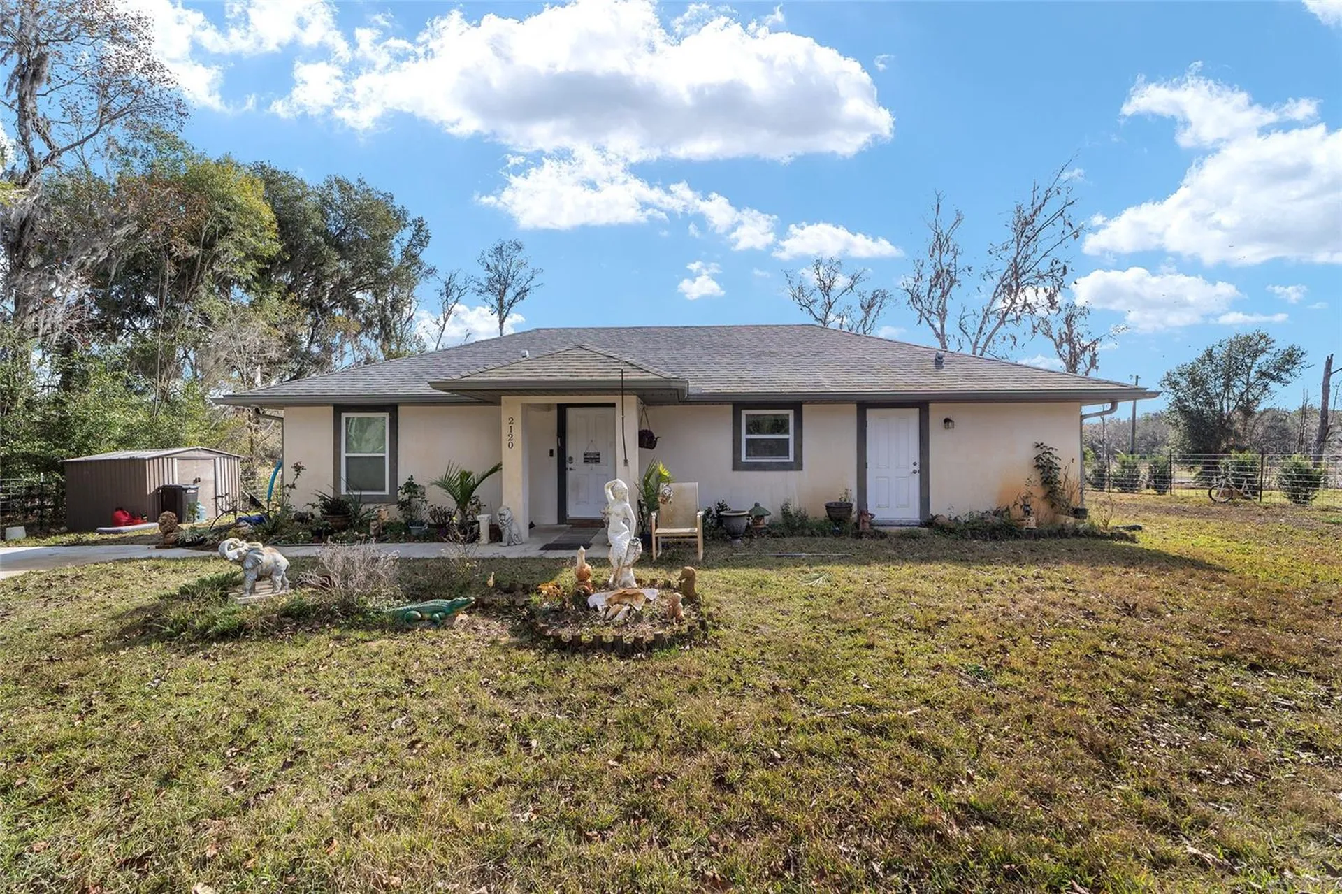 2120 SE 41st Way Trenton FL 32693