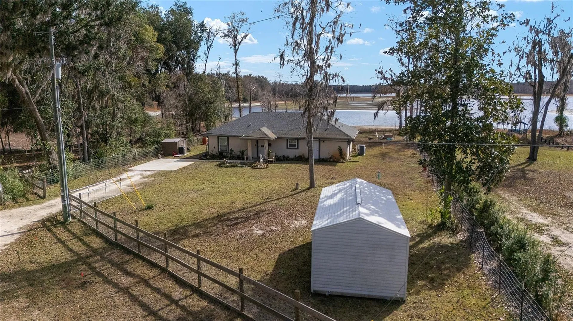 2120 SE 41st Way Trenton FL 32693