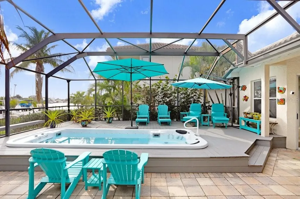 1161 Marina Drive Tarpon Springs FL 34689