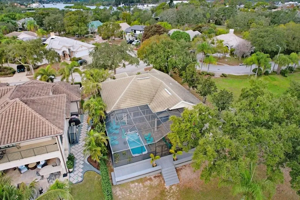 1161 Marina Drive Tarpon Springs FL 34689