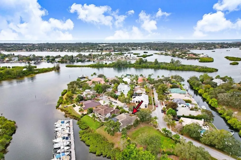 1161 Marina Drive Tarpon Springs FL 34689