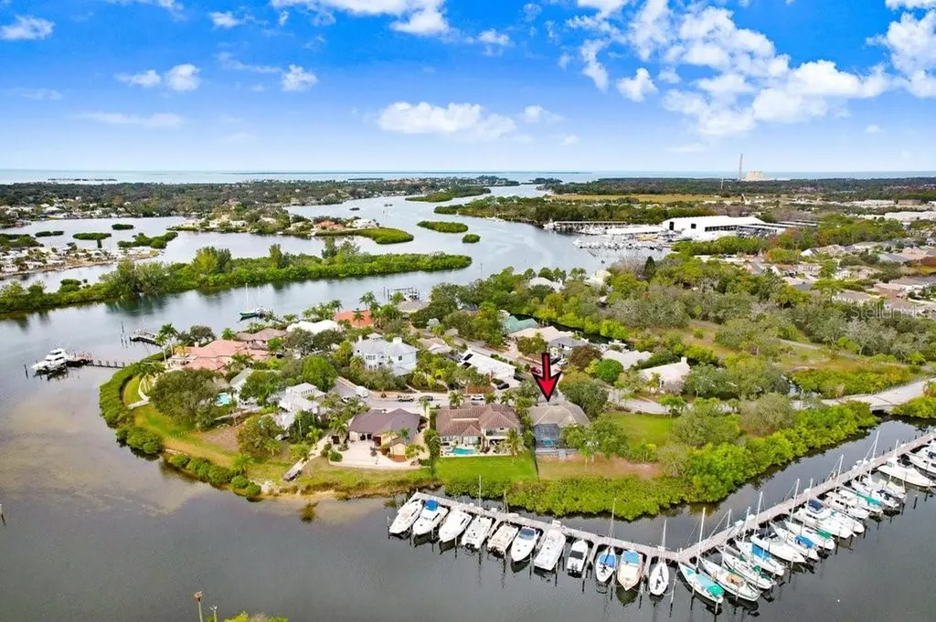 1161 Marina Drive Tarpon Springs FL 34689