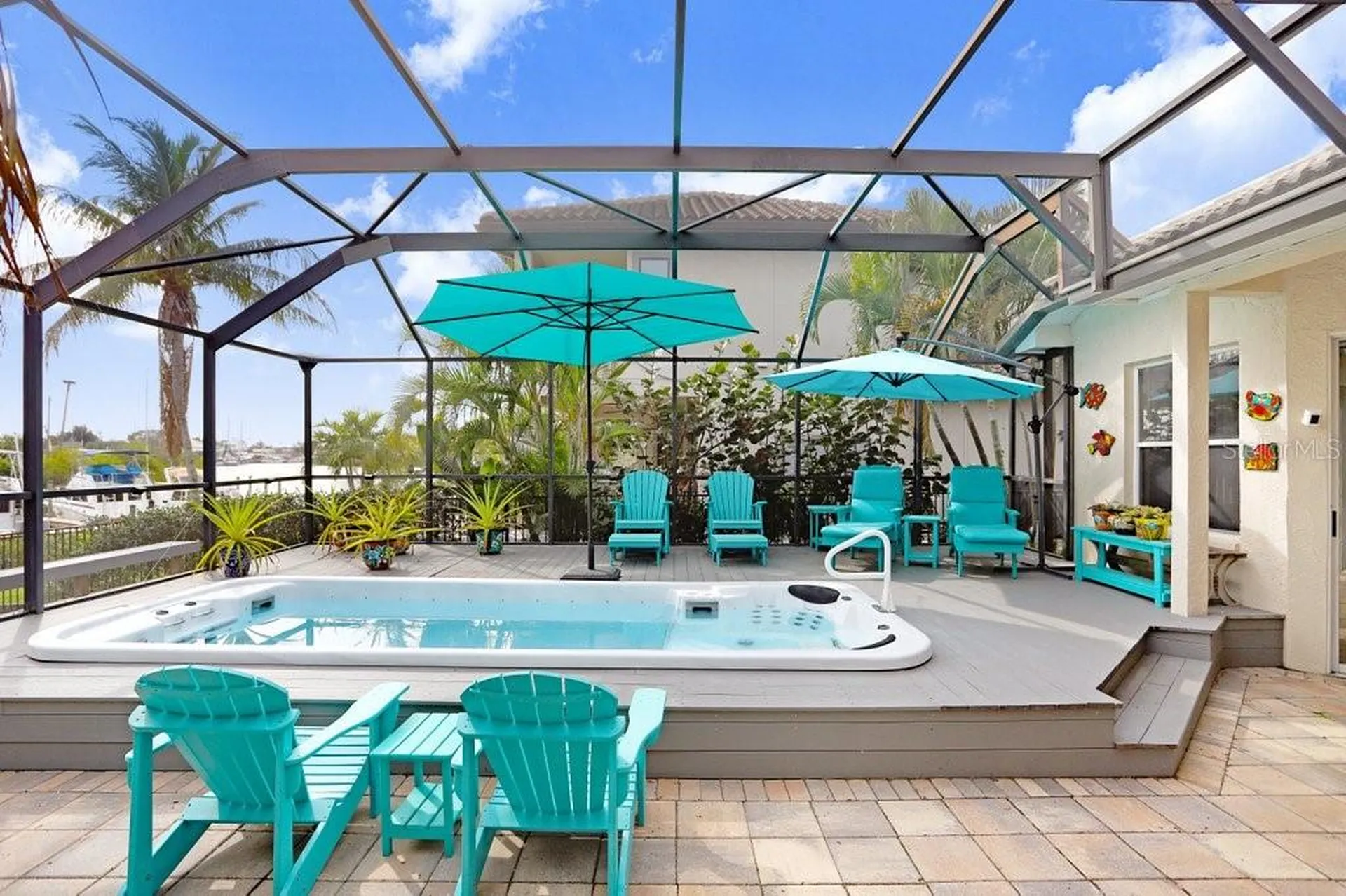 1161 Marina Drive Tarpon Springs FL 34689