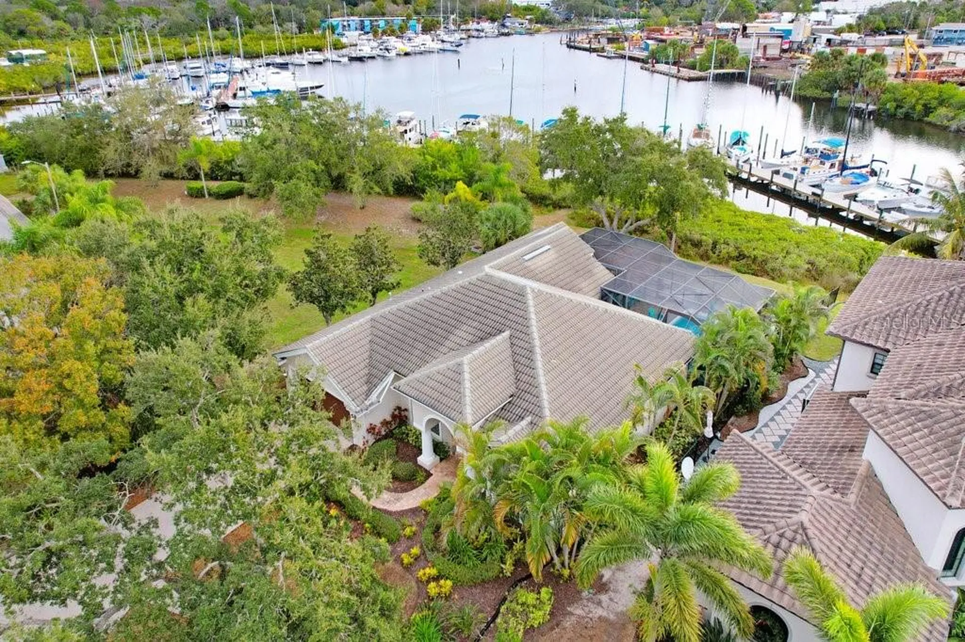 1161 Marina Drive Tarpon Springs FL 34689