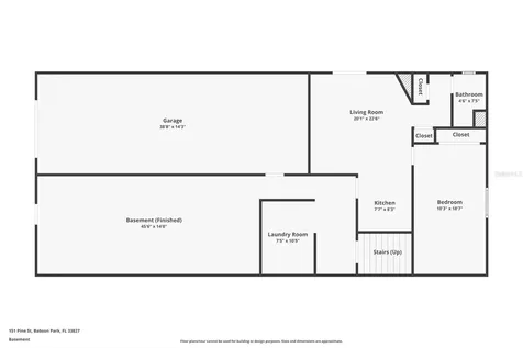 151 Pine Street Babson Park FL 33827