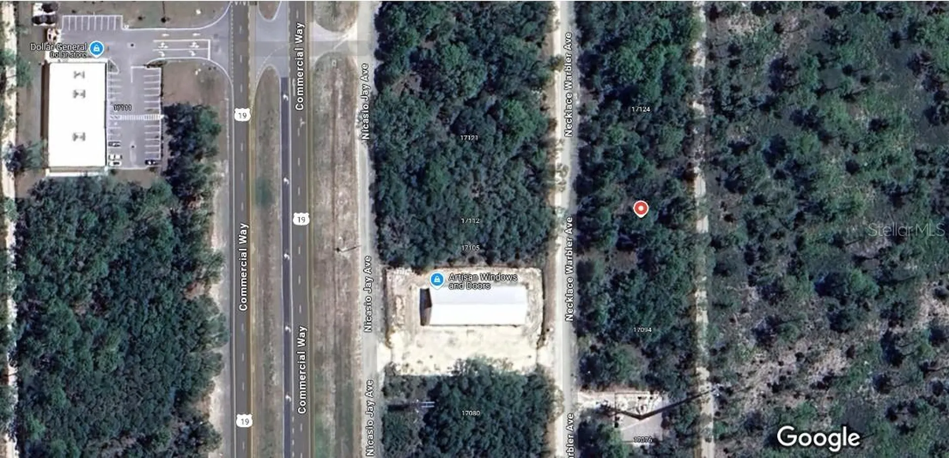 17108 Necklace Warbler Avenue Brooksville FL 34614