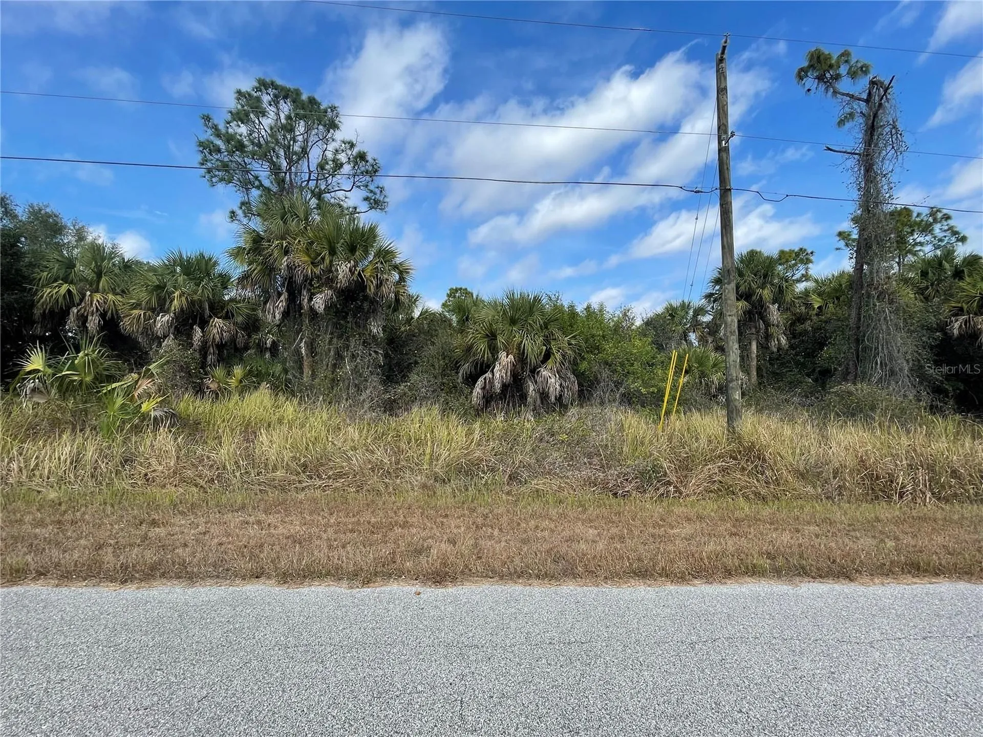 Lot 13 Bartlett Avenue North Port FL 34288