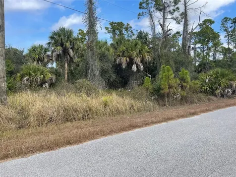 Lot 13 Bartlett Avenue North Port FL 34288