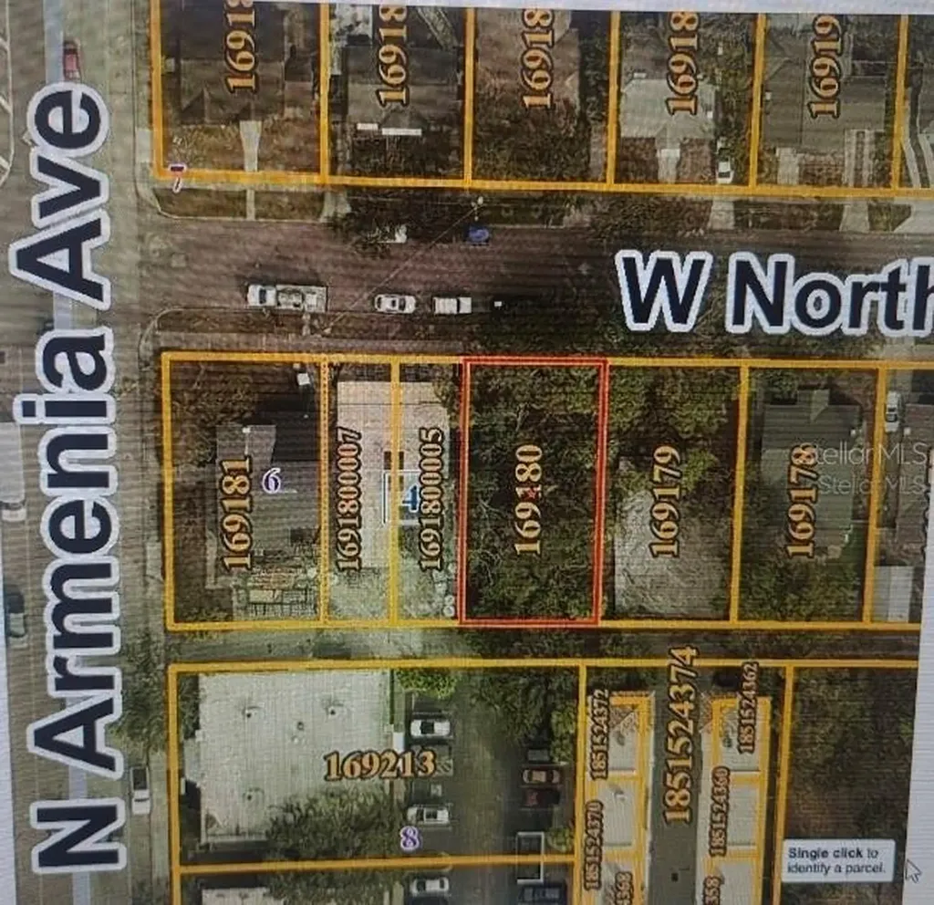 2318 W North B Street Tampa FL 33609
