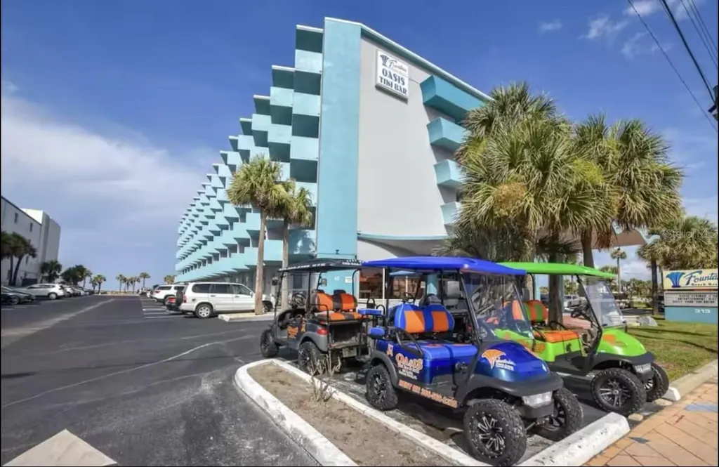 313 S Atlantic Avenue Daytona Beach FL 32118