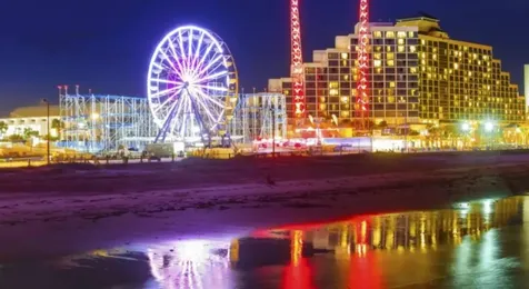 313 S Atlantic Avenue Daytona Beach FL 32118