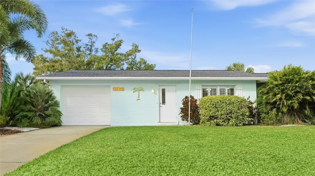 2165 Lakewood Drive Nokomis FL 34275