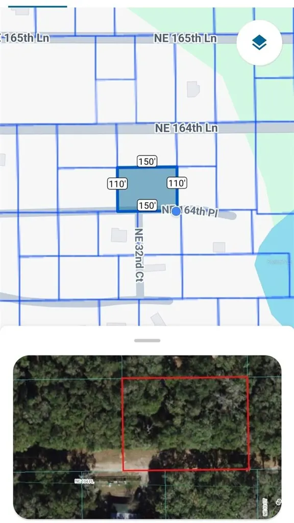 Tbd NE 164th Place Citra FL 32113