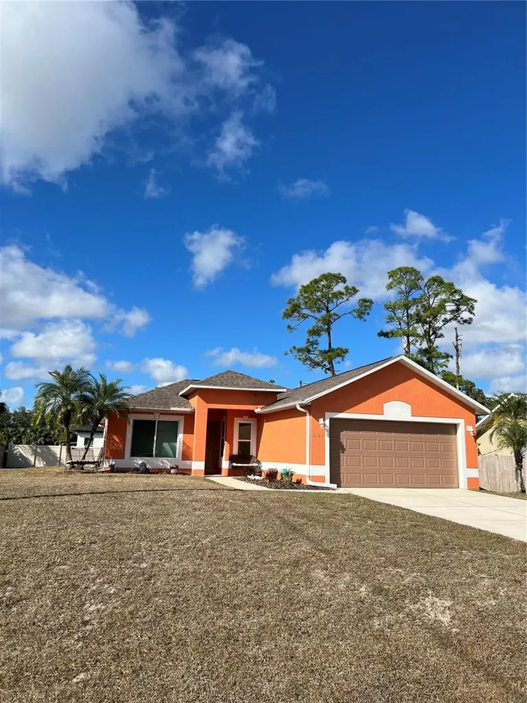 2105 Atwater Drive North Port FL 34288