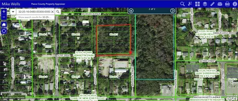 Jefferson Street New Port Richey FL 34653