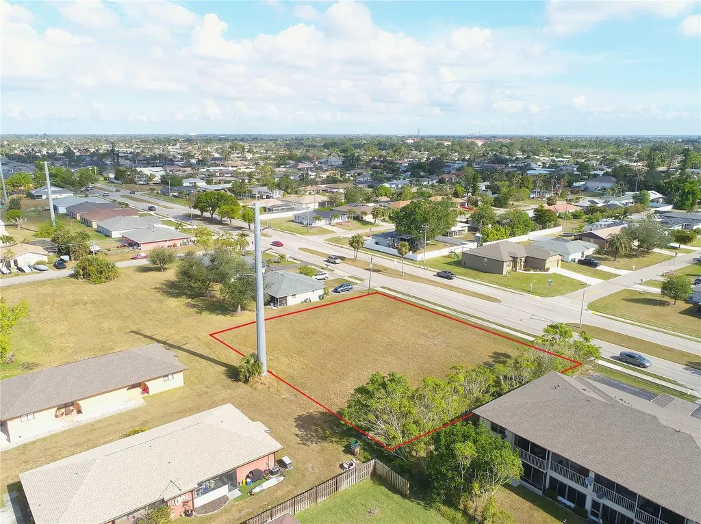 4412 Santa Barbara Boulevard Cape Coral FL 33914