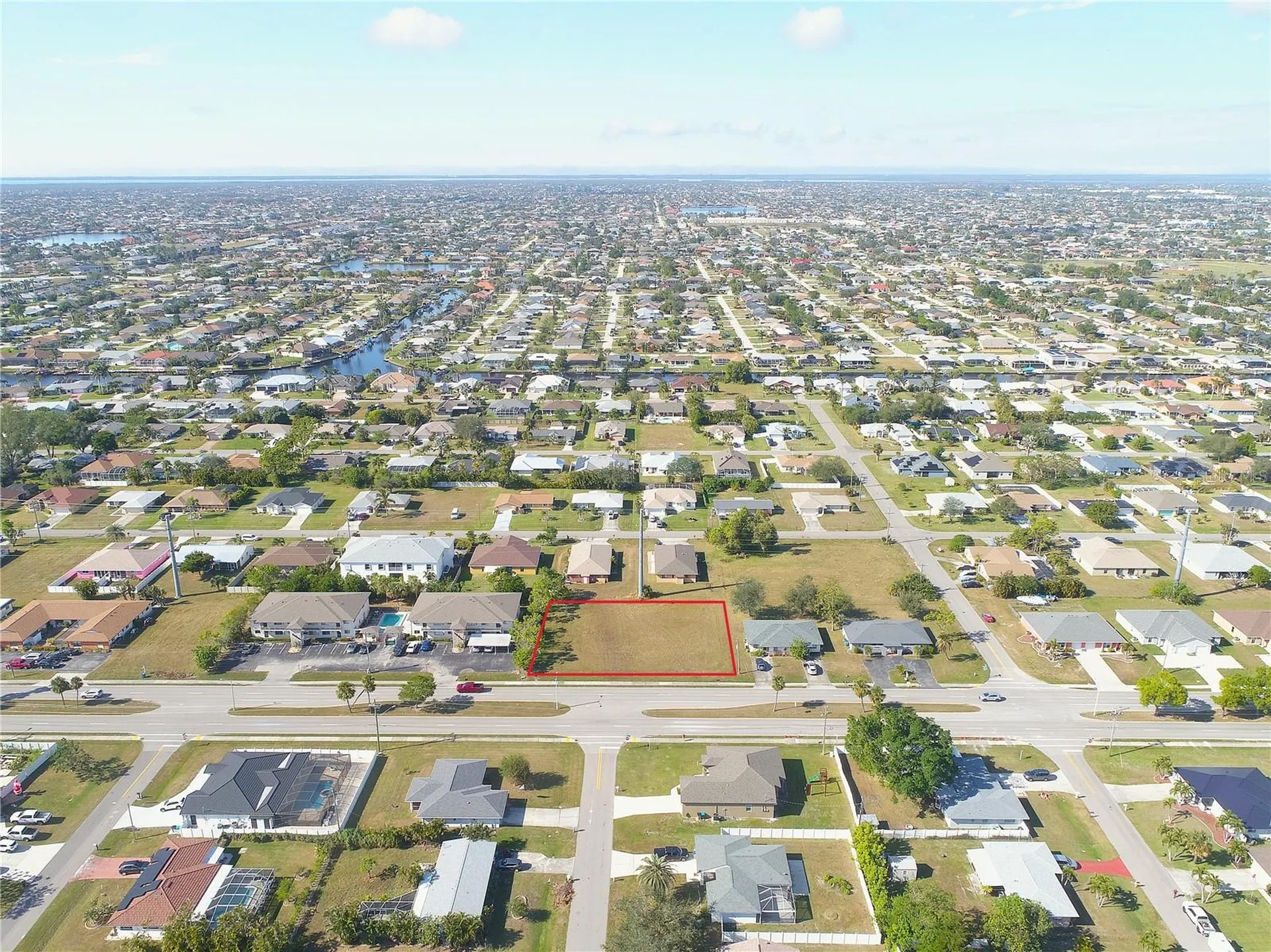 4412 Santa Barbara Boulevard Cape Coral FL 33914