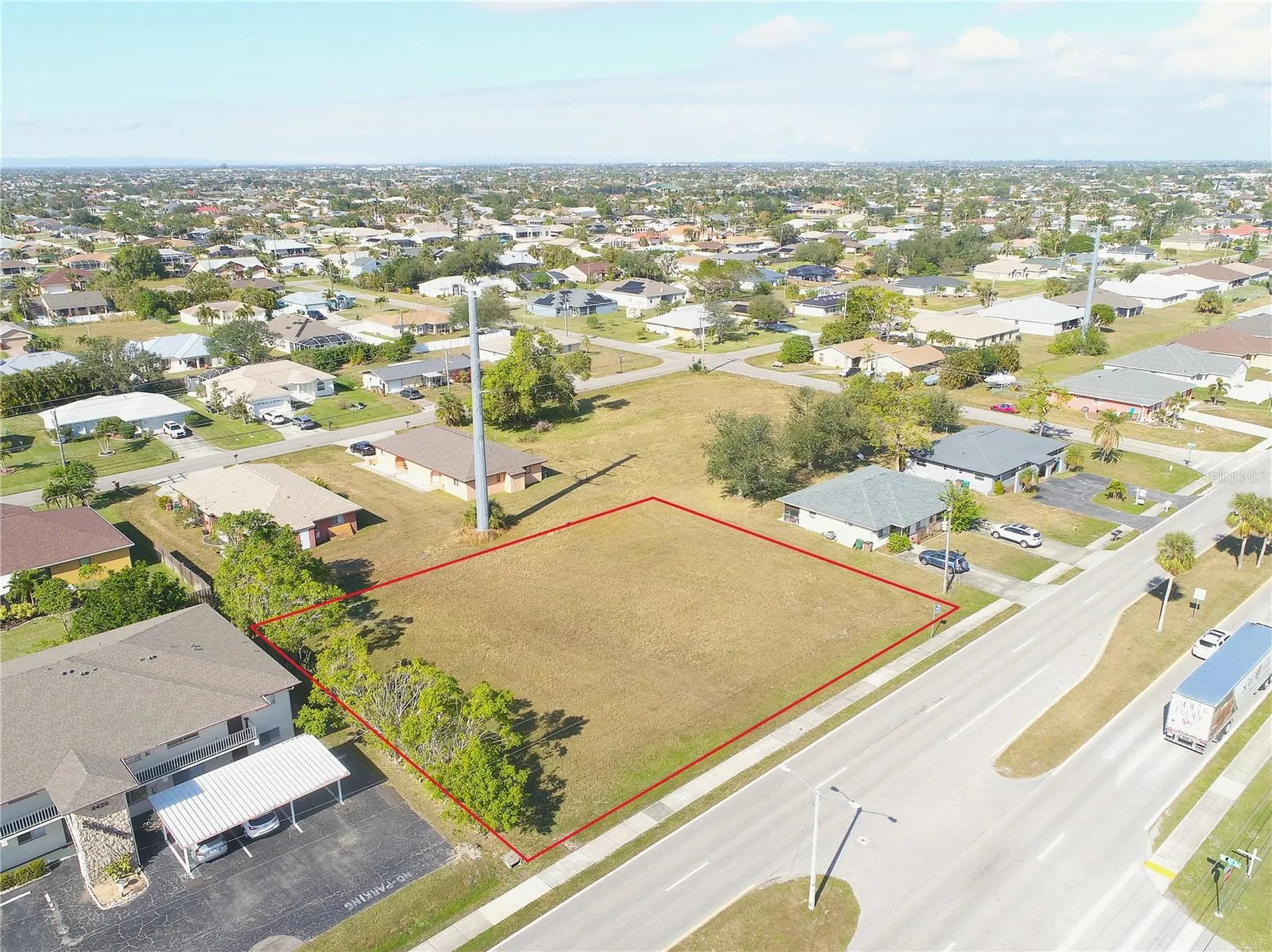 4412 Santa Barbara Boulevard Cape Coral FL 33914
