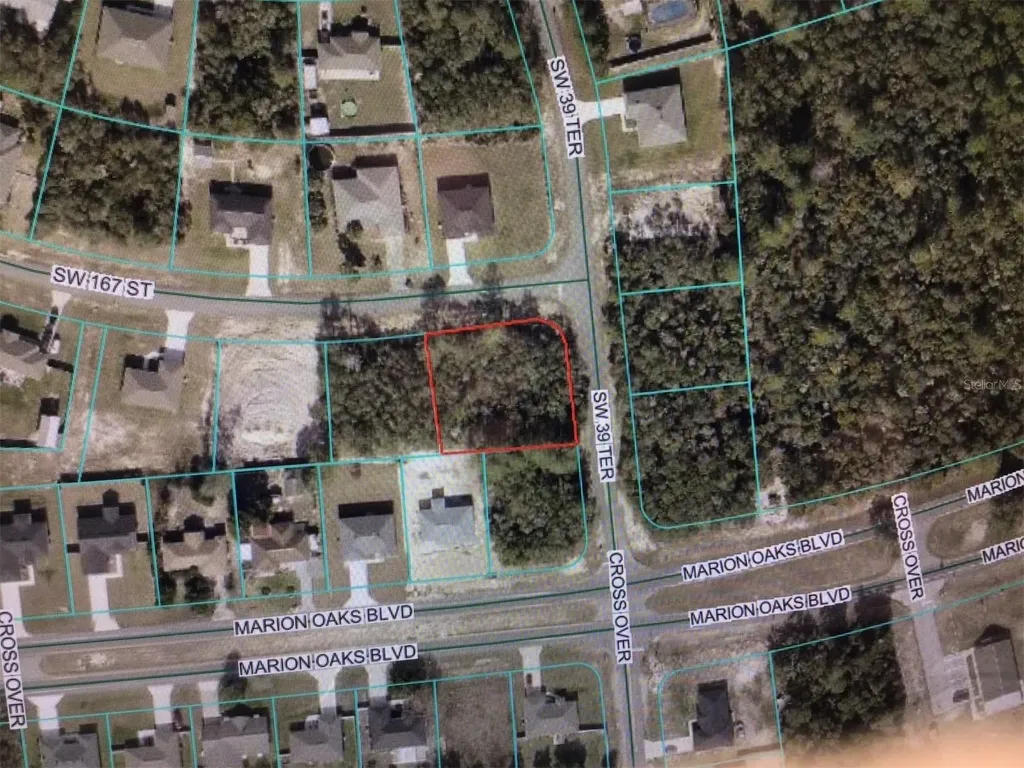 0 SW 167 Street Ocala FL 34473