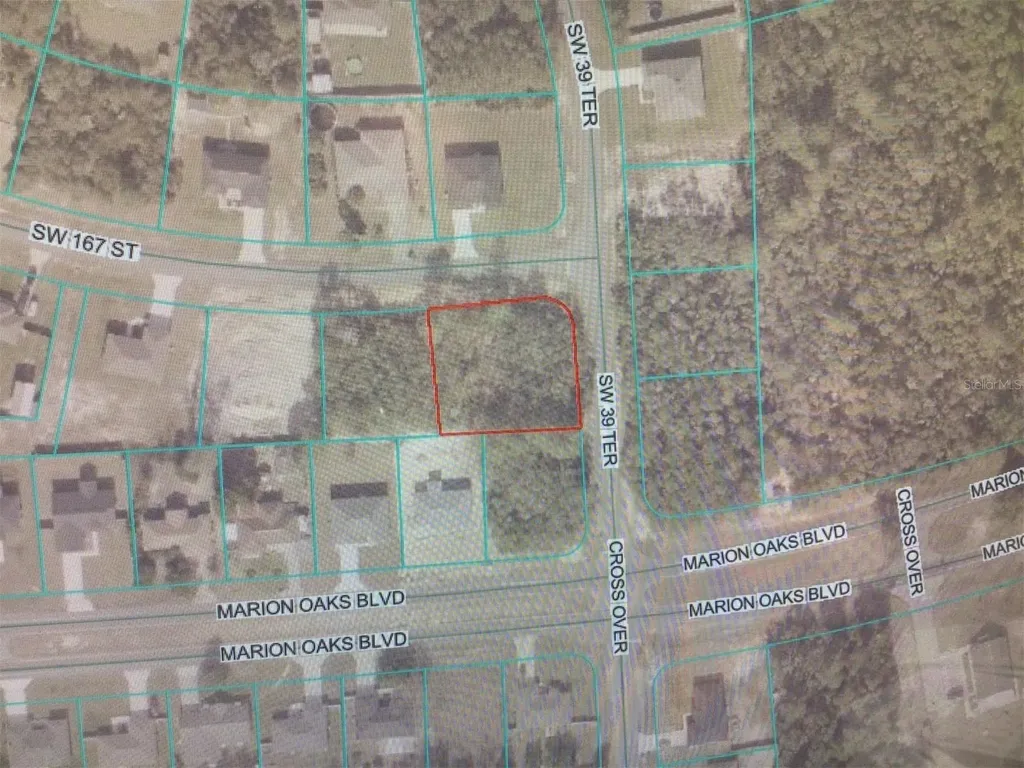 0 SW 167 Street Ocala FL 34473