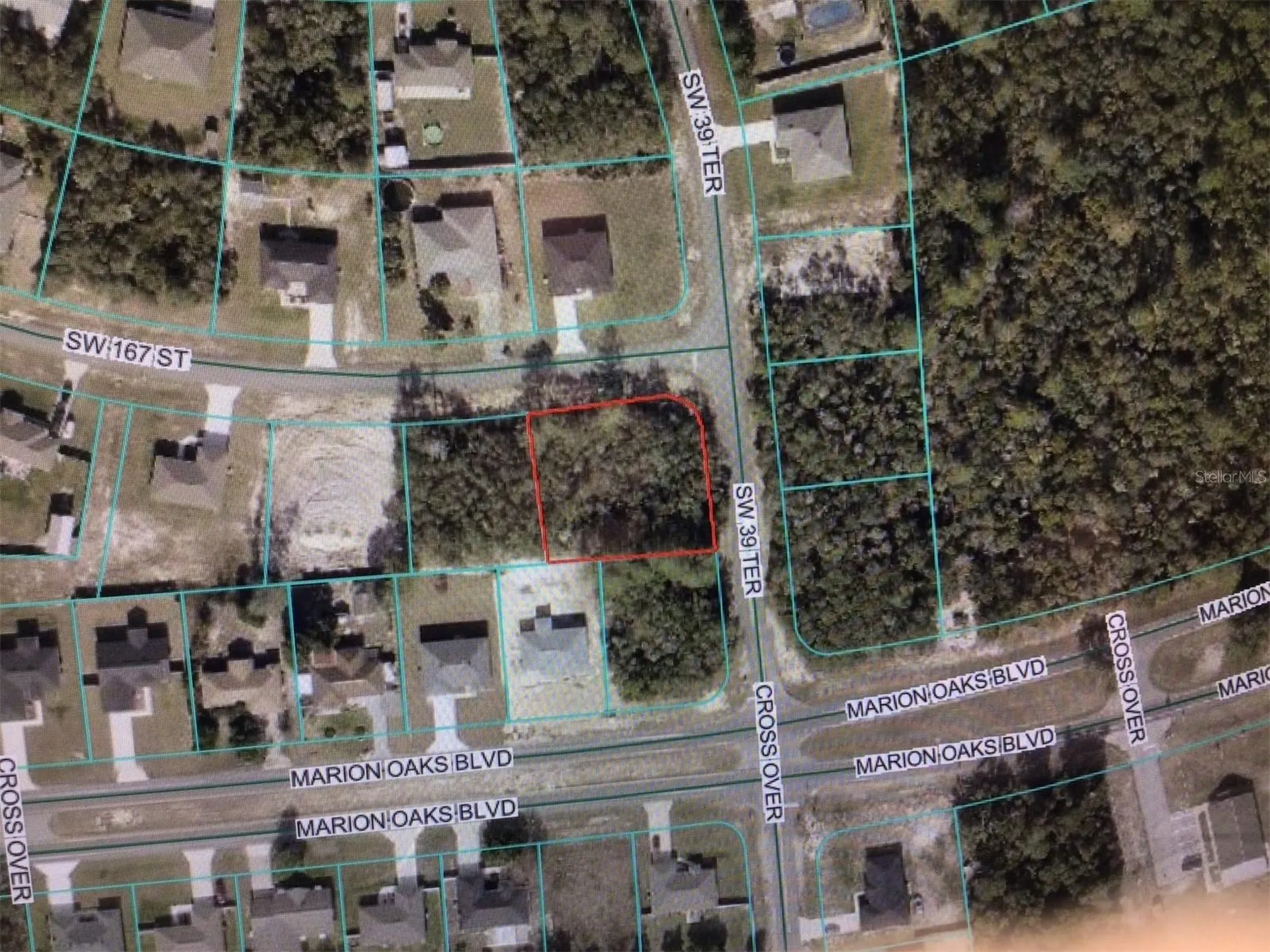 0 SW 167 Street Ocala FL 34473
