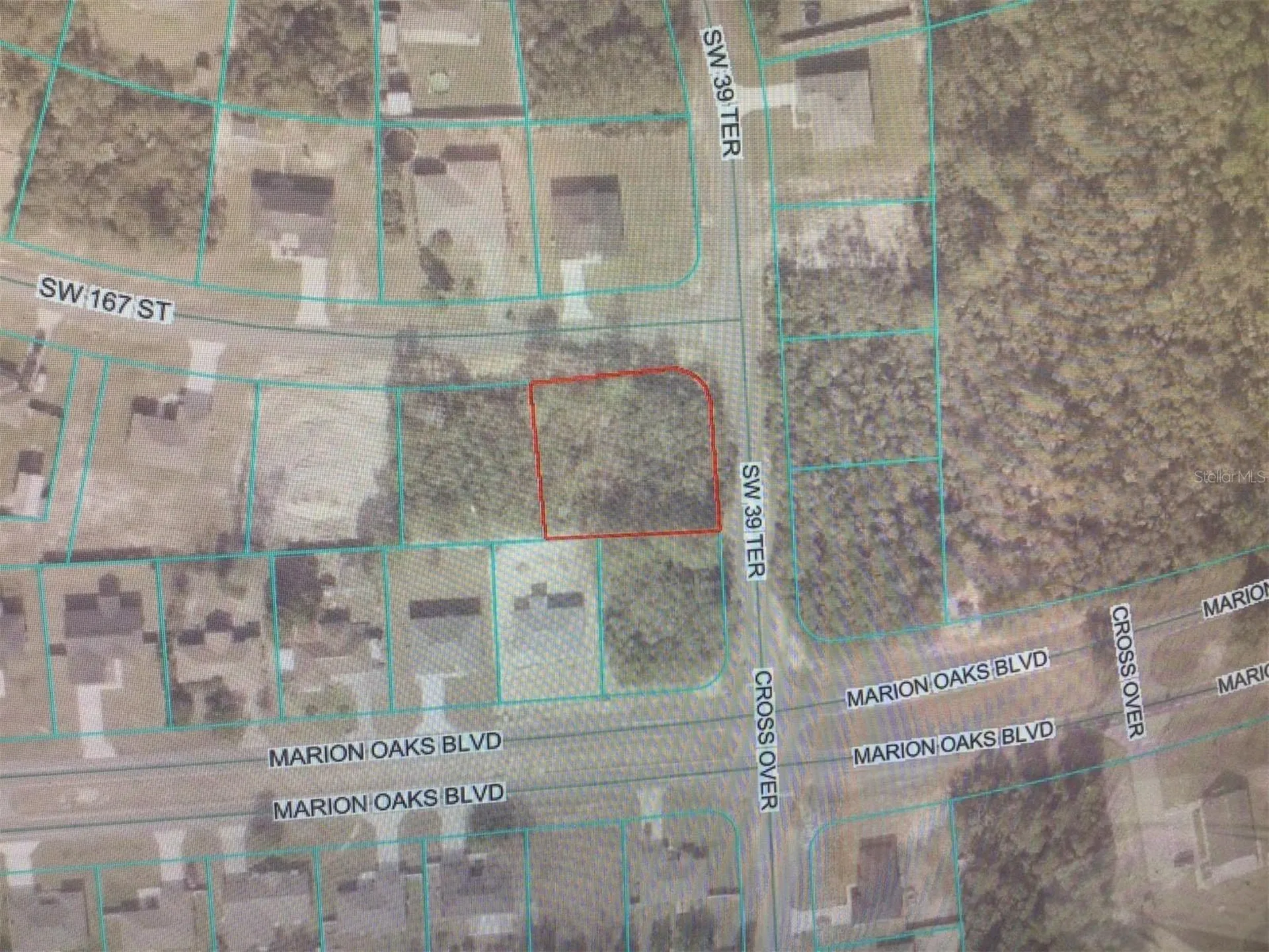 0 SW 167 Street Ocala FL 34473