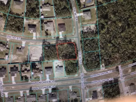 0 SW 167 Street Ocala FL 34473