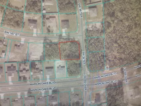 0 SW 167 Street Ocala FL 34473