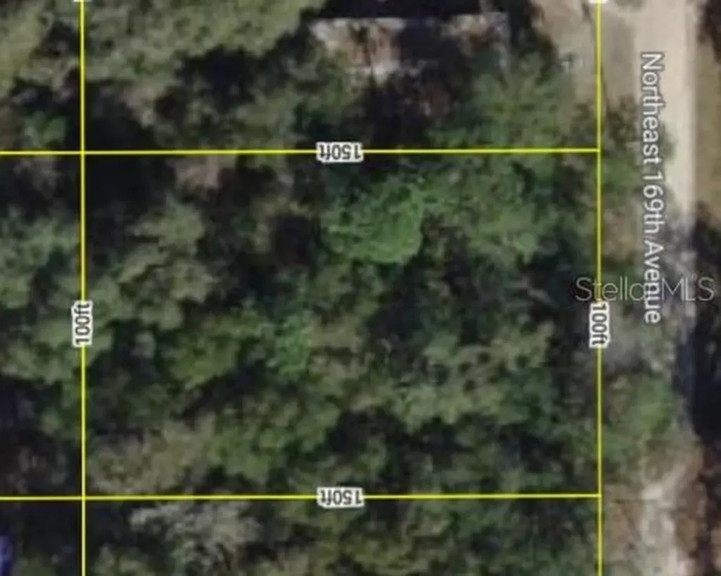 170 NE 169th Avenue Silver Springs FL 34488
