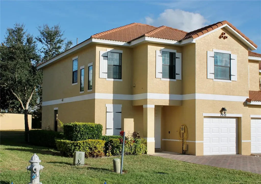 1352 Coriander Drive Kissimmee FL 34759