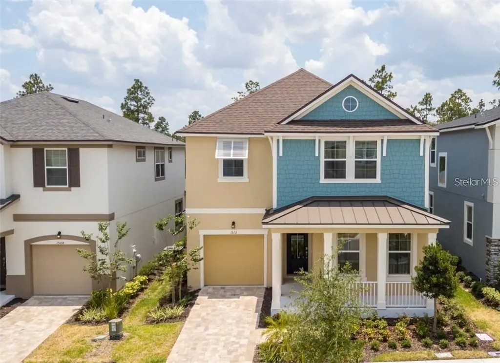 1512 Nassau Point Trail Kissimmee FL 34747
