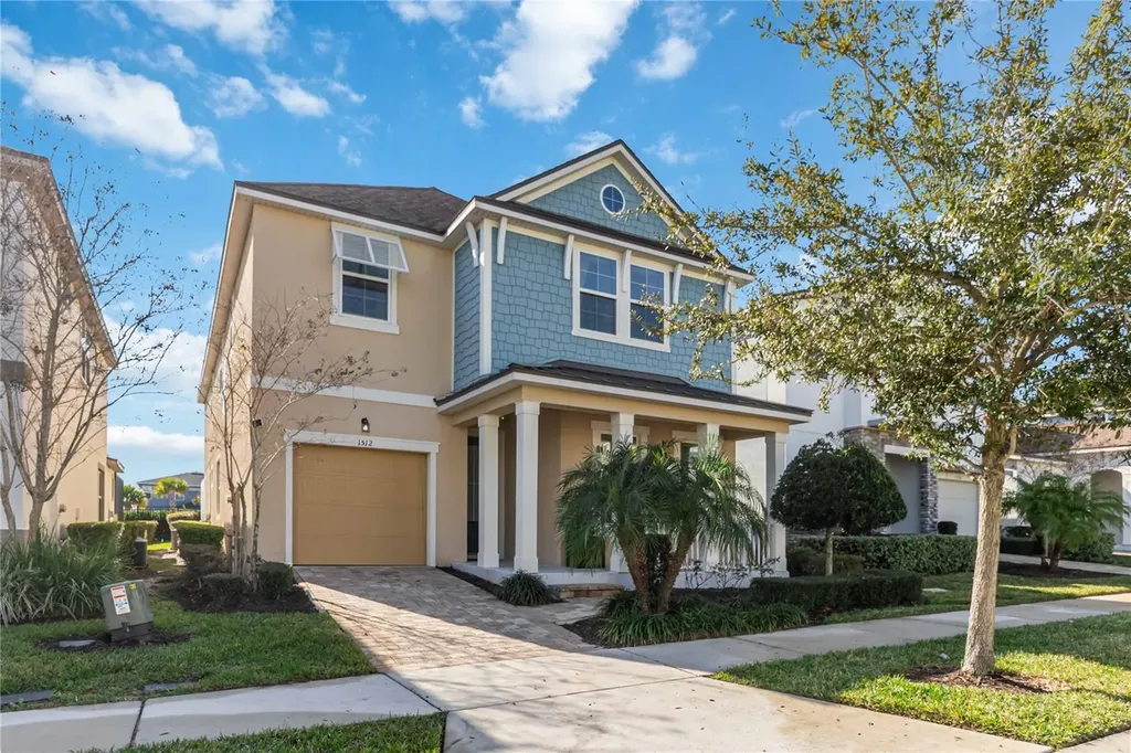 1512 Nassau Point Trail Kissimmee FL 34747