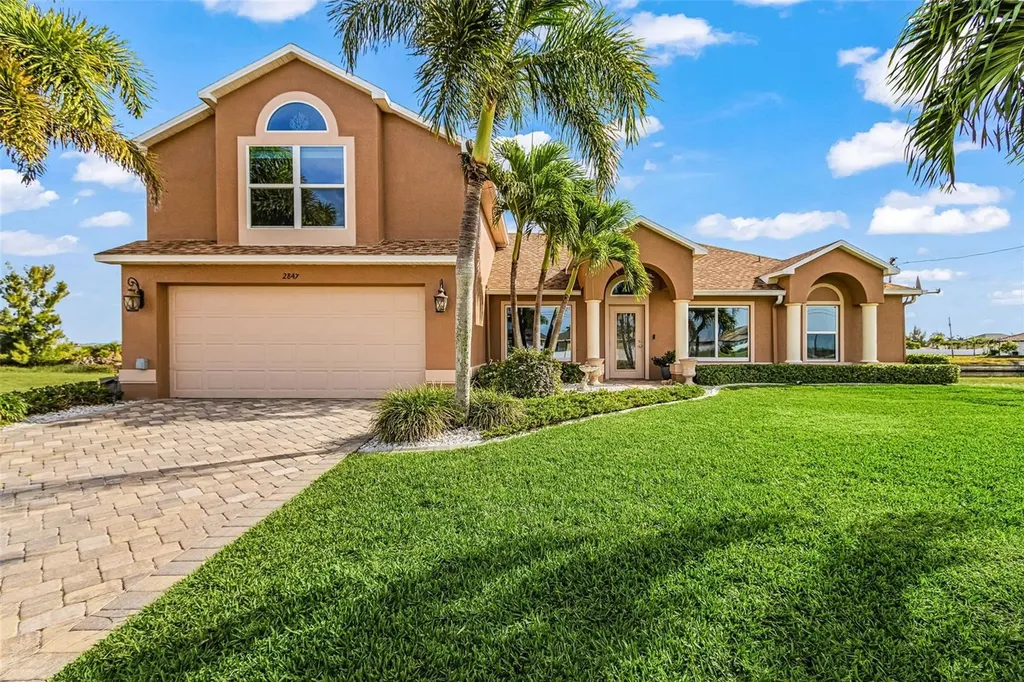 2847 NW 46th Place Cape Coral FL 33993