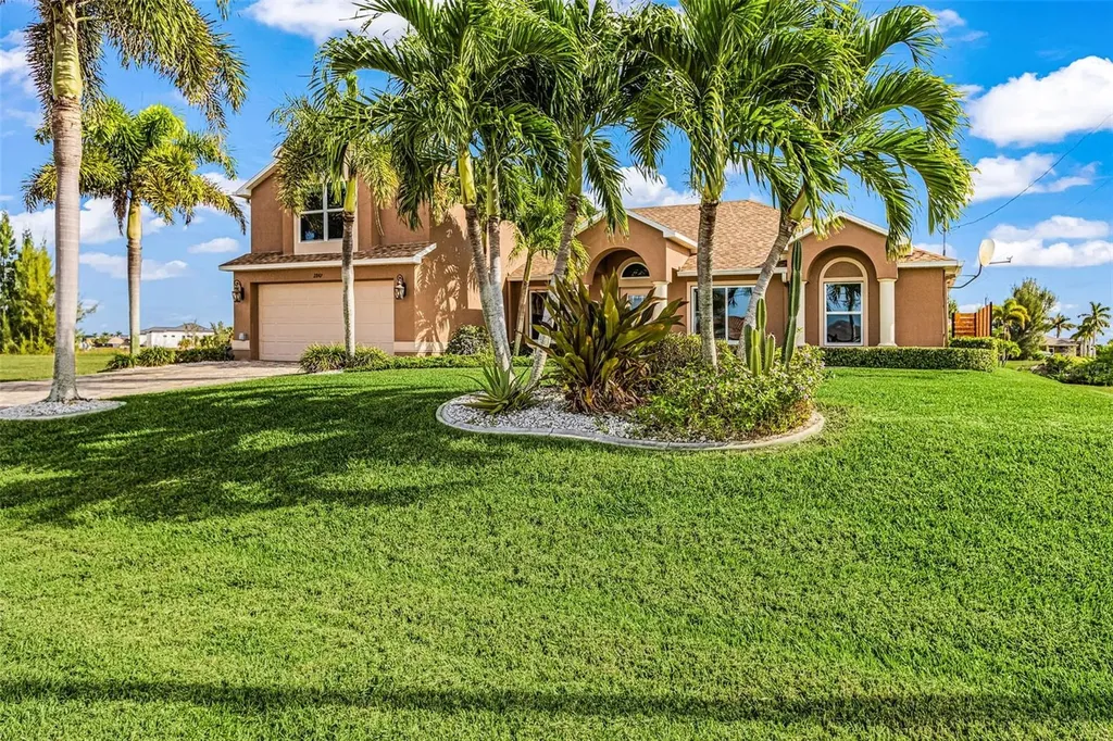 2847 NW 46th Place Cape Coral FL 33993