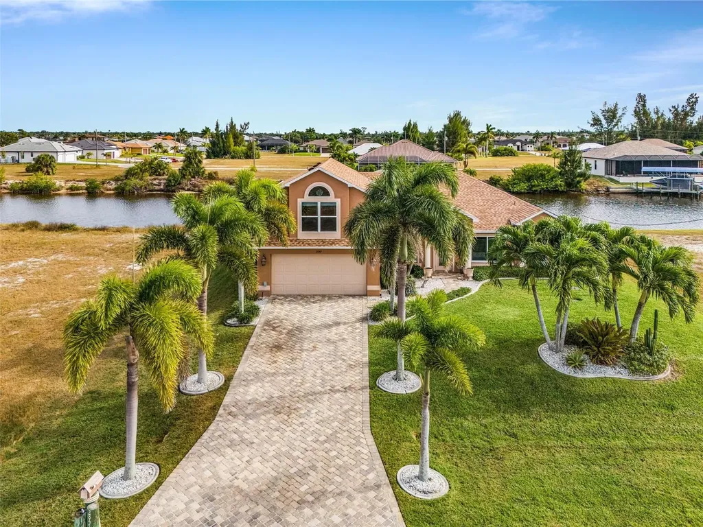 2847 NW 46th Place Cape Coral FL 33993