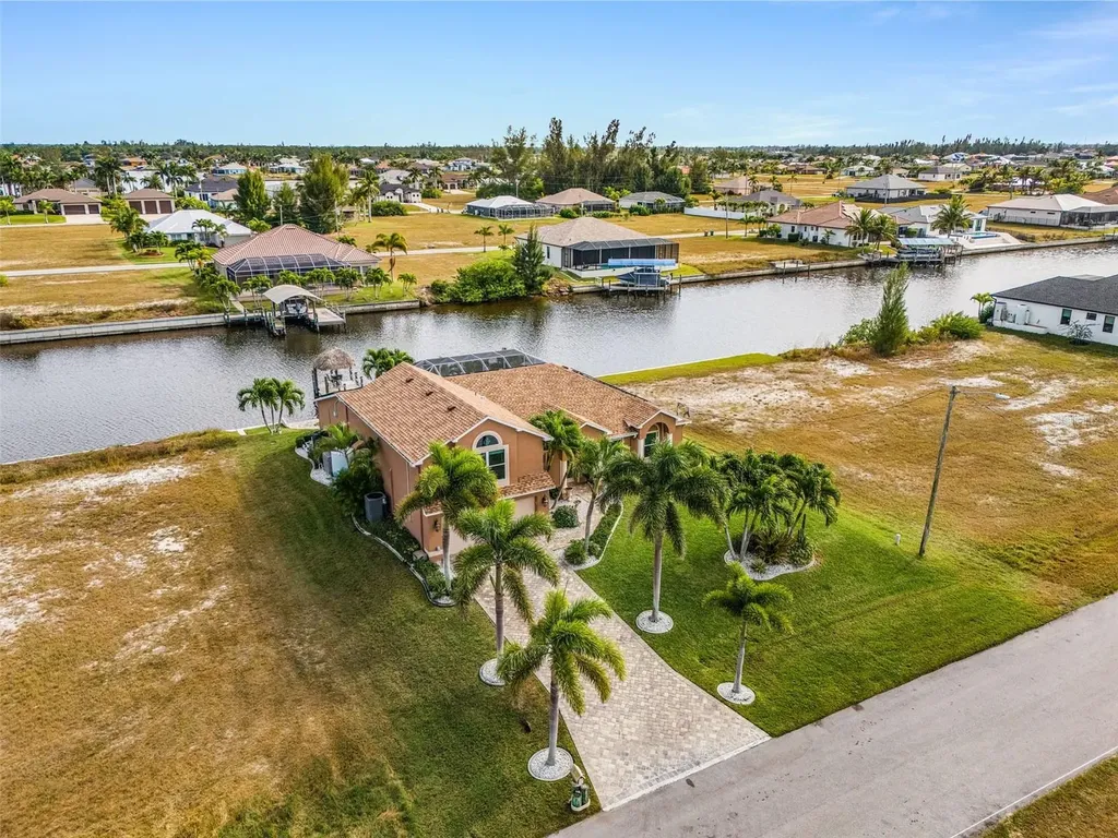 2847 NW 46th Place Cape Coral FL 33993