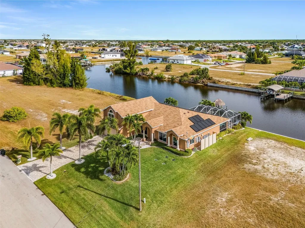 2847 NW 46th Place Cape Coral FL 33993
