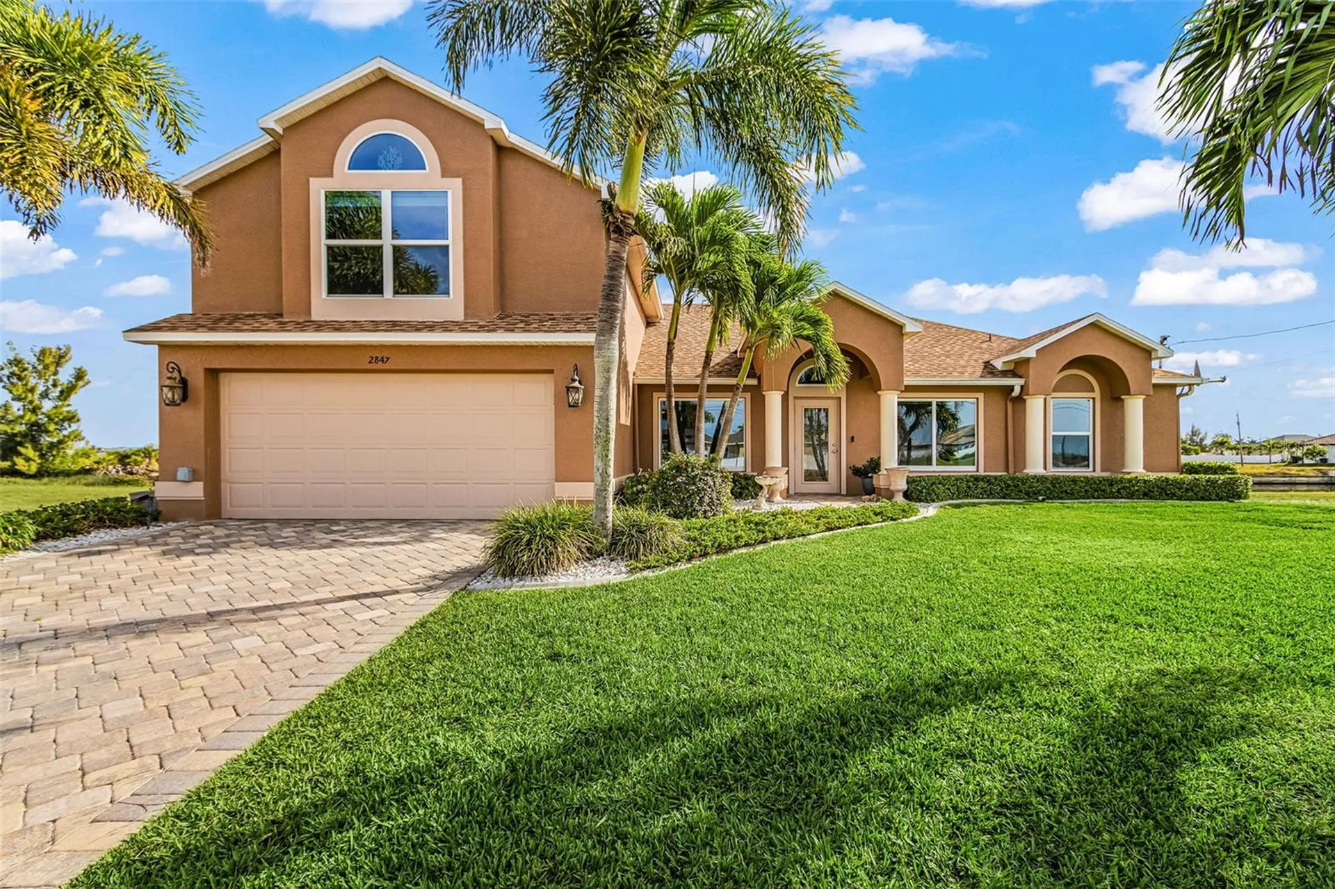 2847 NW 46th Place Cape Coral FL 33993