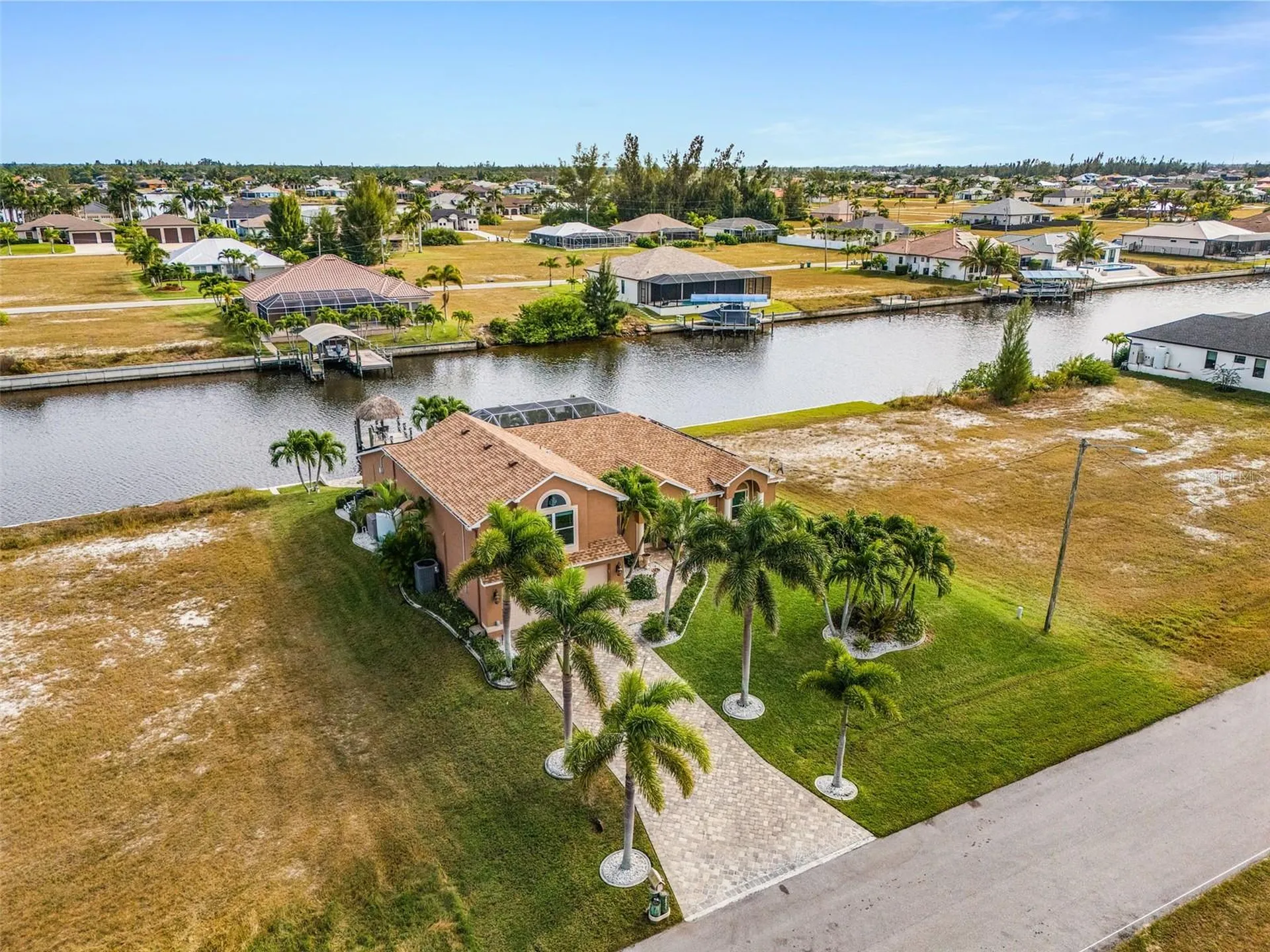 2847 NW 46th Place Cape Coral FL 33993
