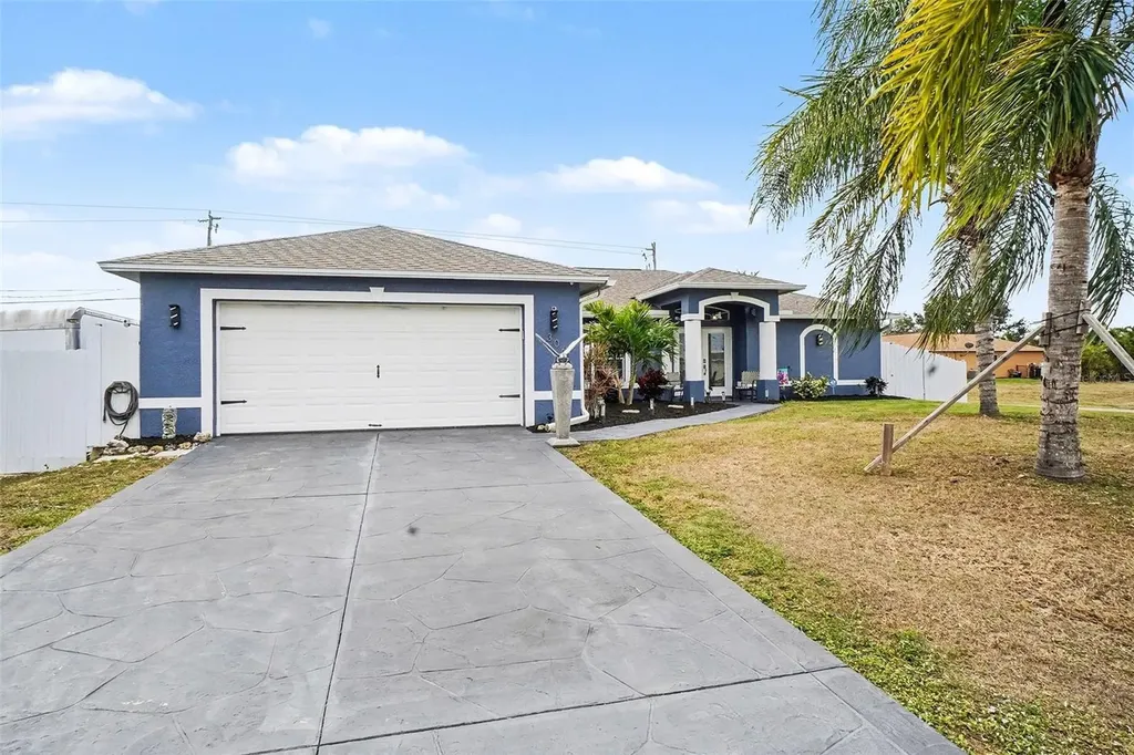 306 NE 29th Terrace Cape Coral FL 33909