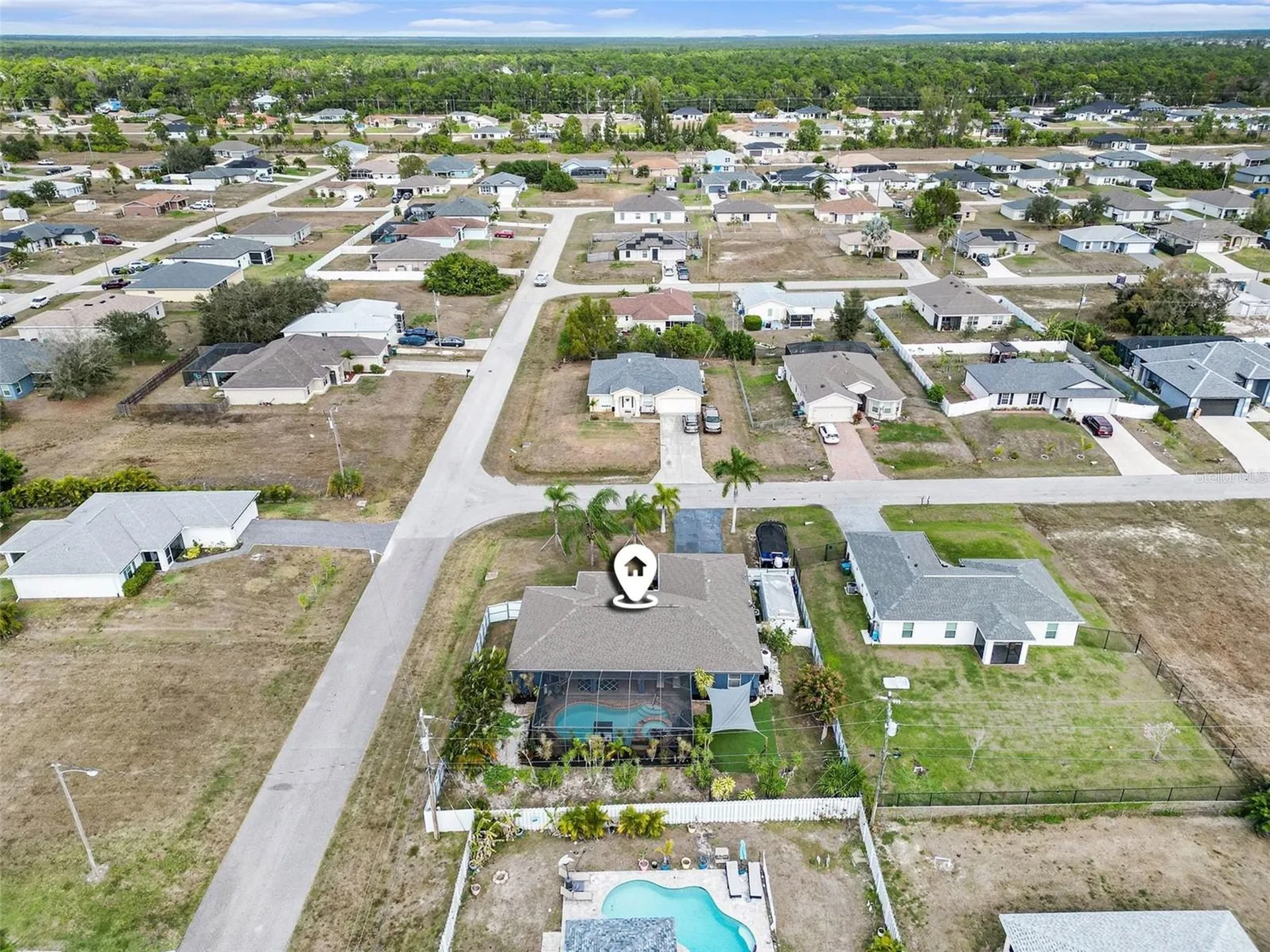 306 NE 29th Terrace Cape Coral FL 33909