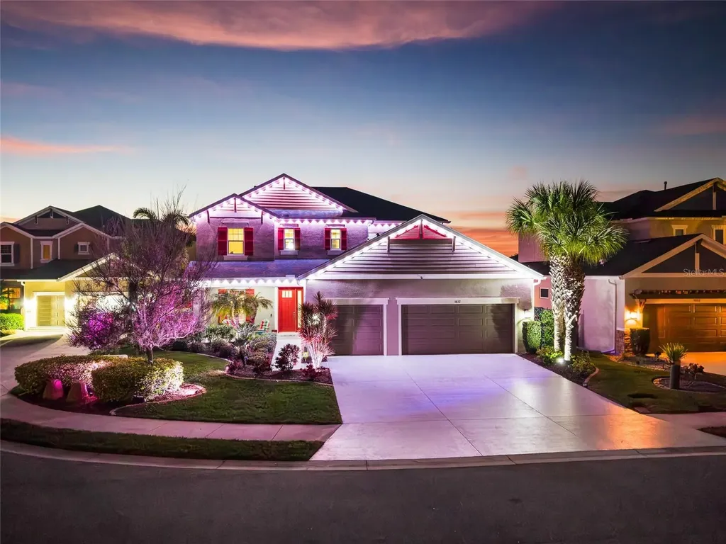 5832 Arbor Wood Court Bradenton FL 34203