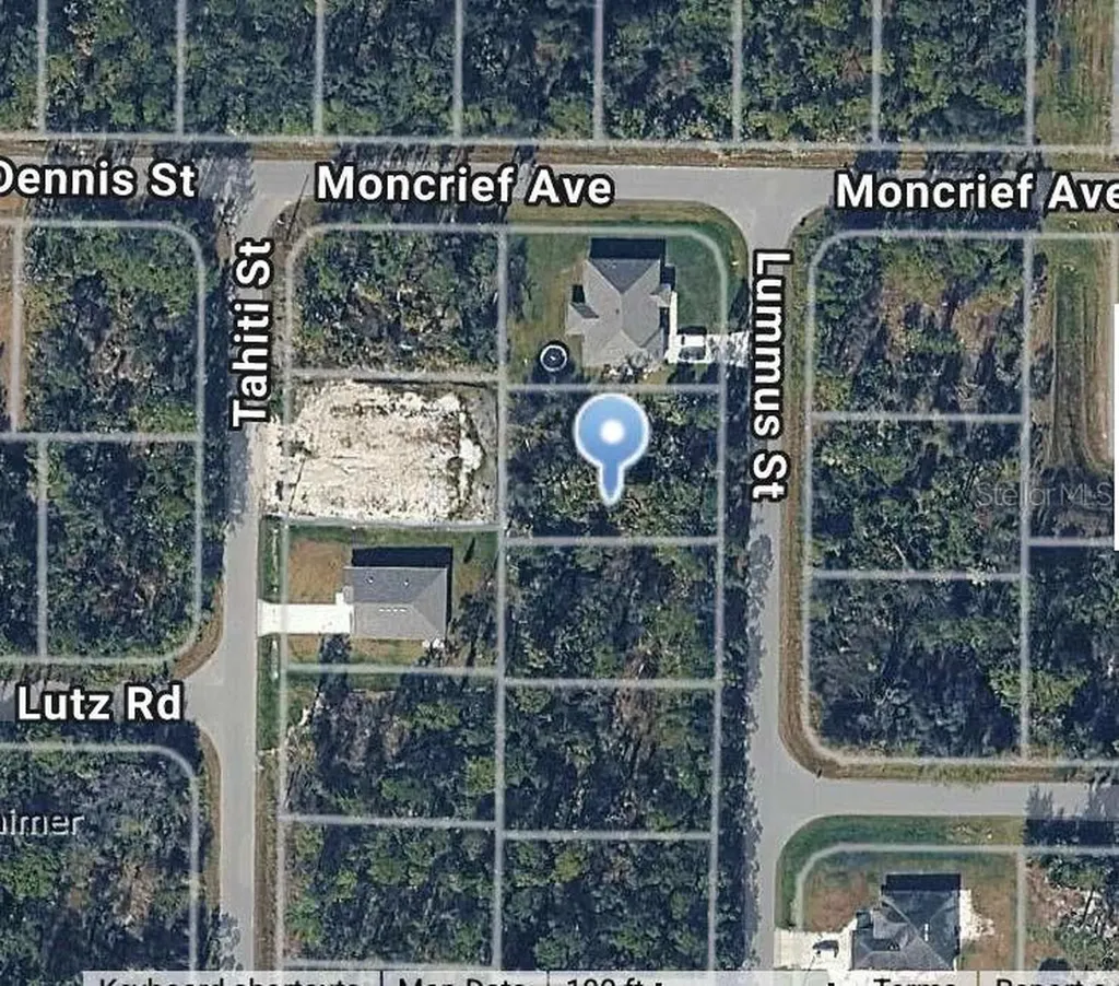 Lummus Street North Port FL 34286