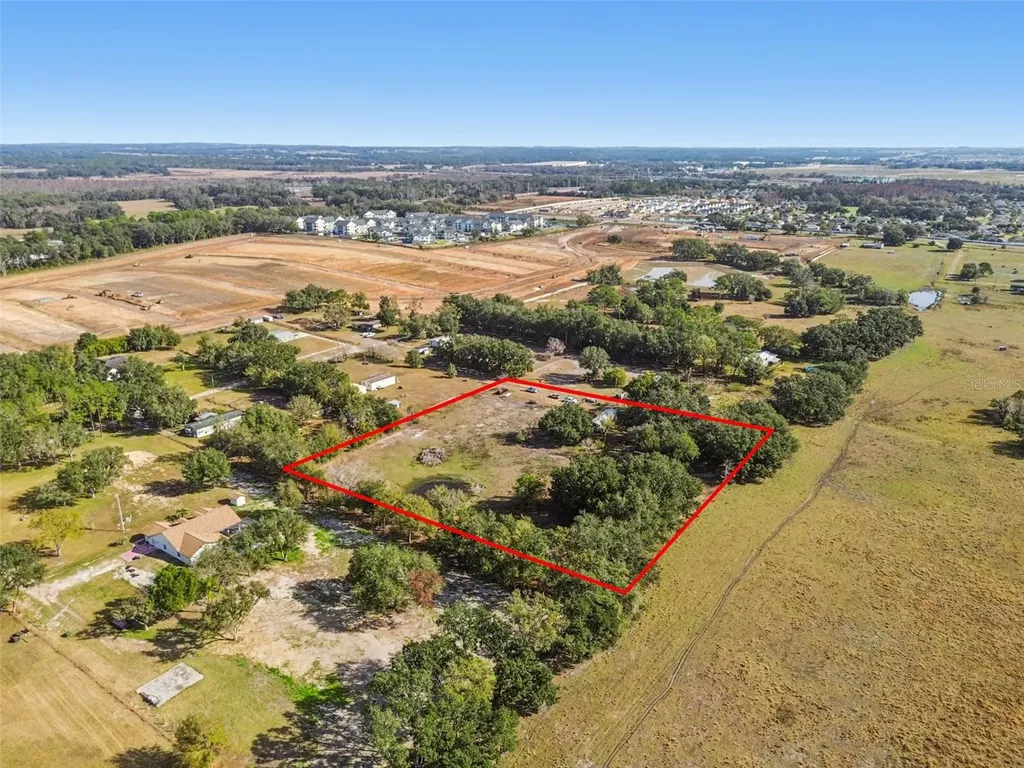 28538 Rice Road San Antonio FL 33576