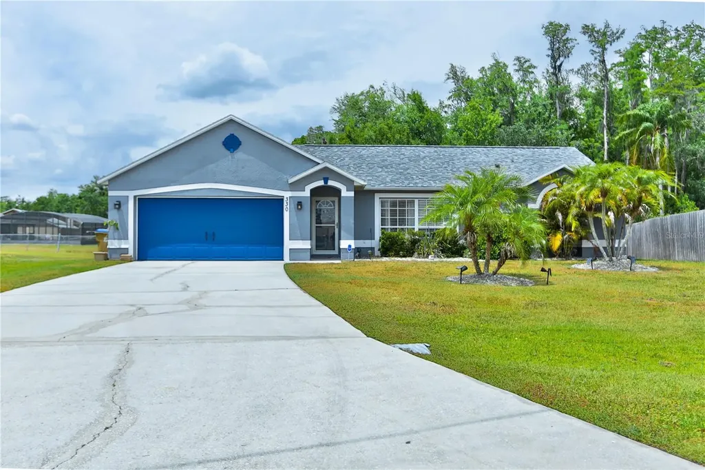 330 Chiquita Court Kissimmee FL 34758