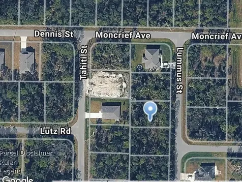 Lummus Street North Port FL 34286