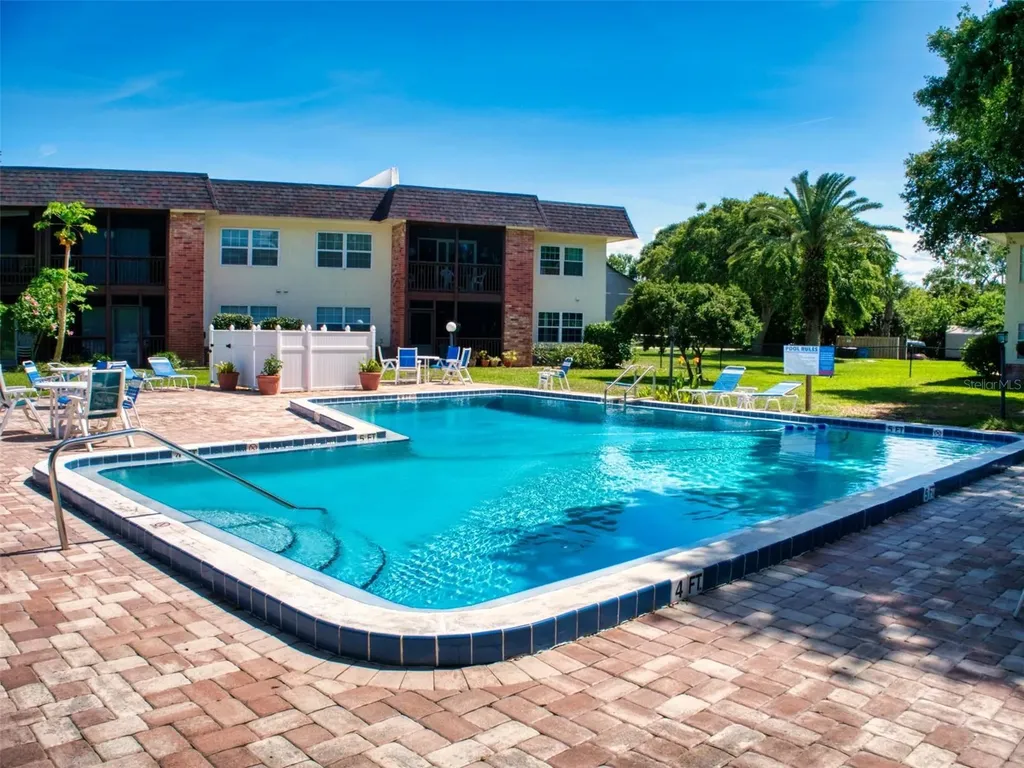 3800 Saxon Drive New Smyrna Beach FL 32169