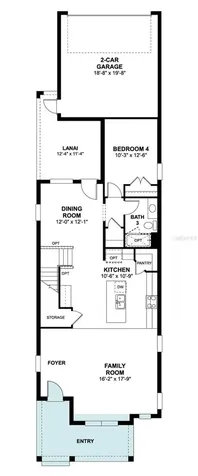 5348 Center Lake Ranch Boulevard St Cloud FL 34771