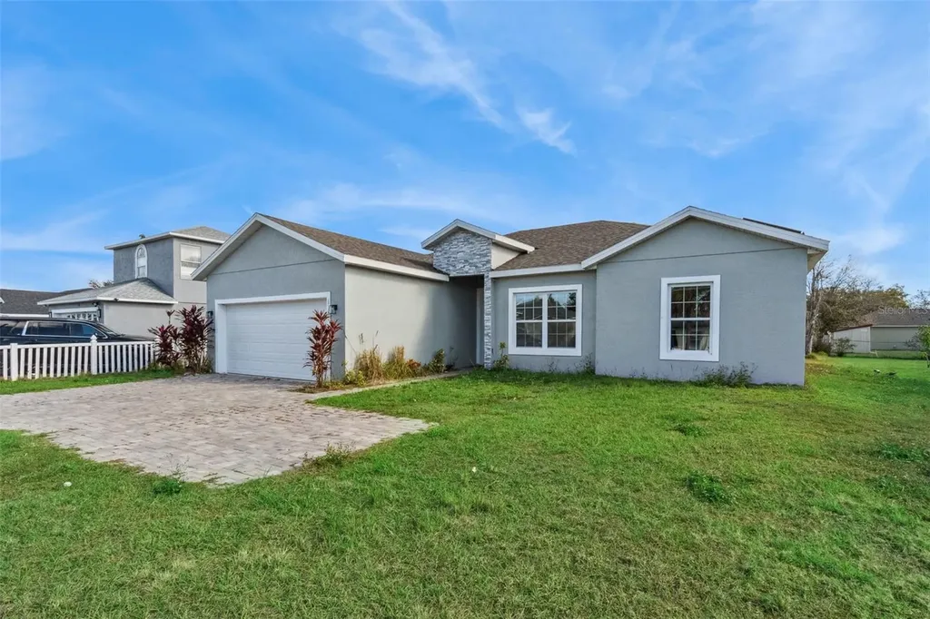 611 Gazelle Drive Poinciana FL 34759