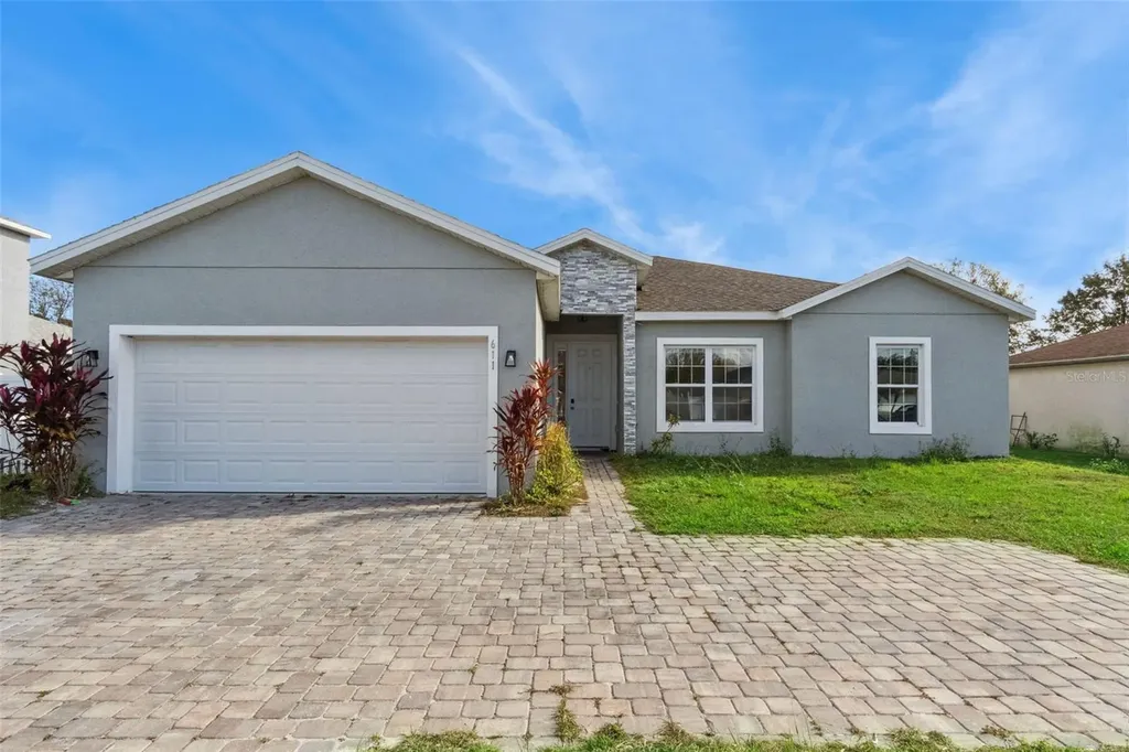 611 Gazelle Drive Poinciana FL 34759